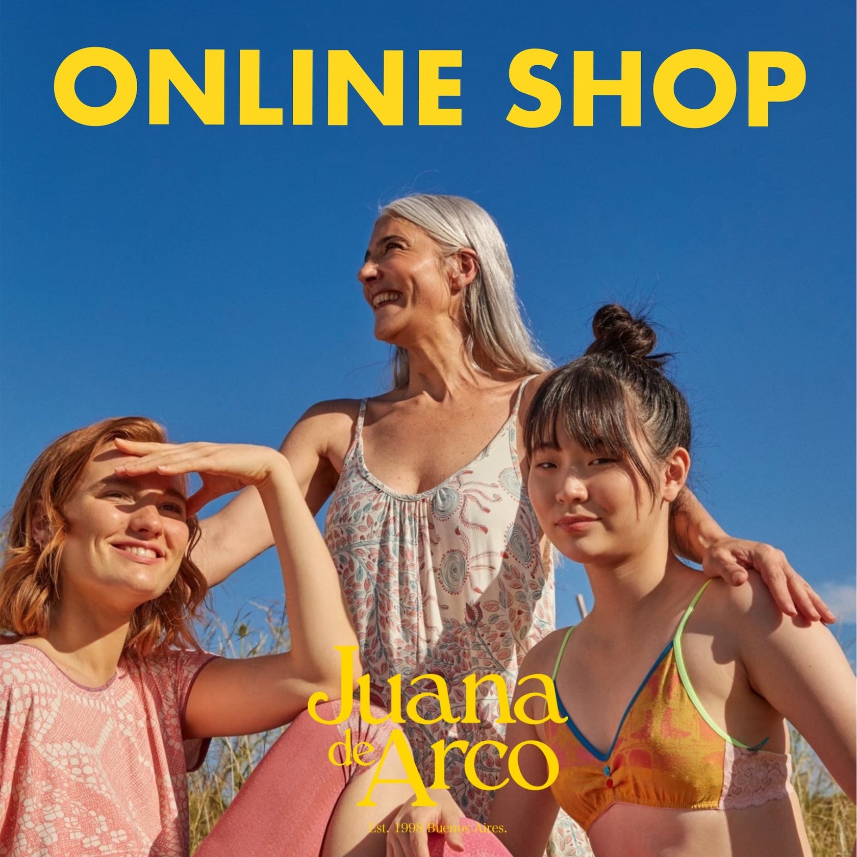 Juana de Arco 公式通販サイト | Juana de Arco Japan